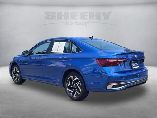 2024 Volkswagen Jetta 1.5T SEL