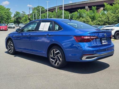 2024 Volkswagen Jetta 1.5T SEL