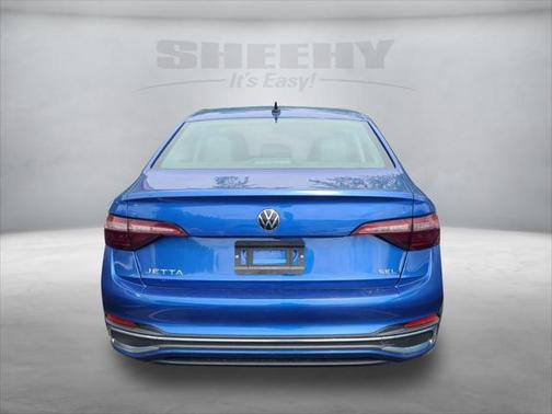 2024 Volkswagen Jetta 1.5T SEL