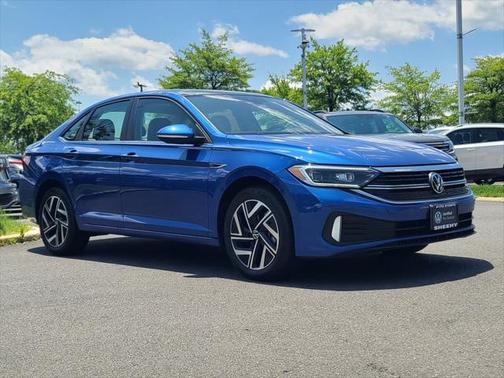 2024 Volkswagen Jetta 1.5T SEL