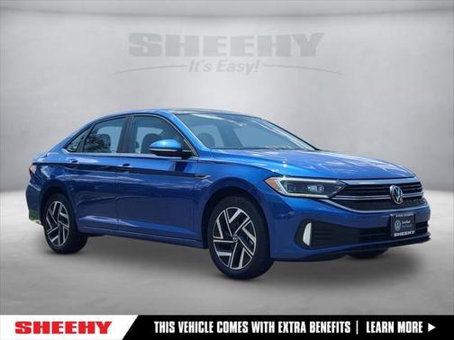 2024 Volkswagen Jetta 1.5T SEL