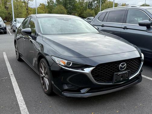 2020 Mazda Mazda3 FWD w/Preferred Package
