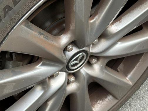 2020 Mazda Mazda3 FWD w/Preferred Package