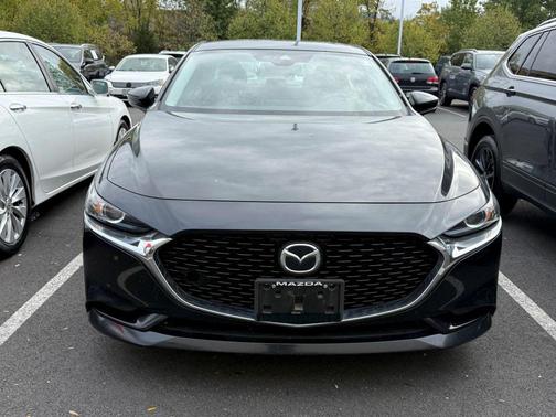 2020 Mazda Mazda3 FWD w/Preferred Package
