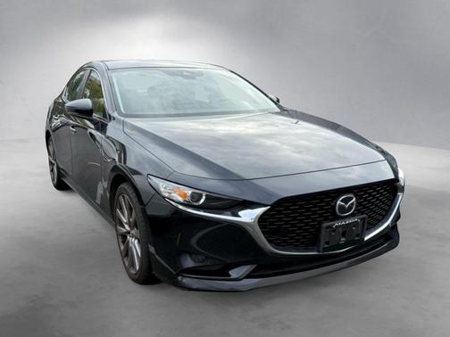 2020 Mazda Mazda3 FWD w/Preferred Package