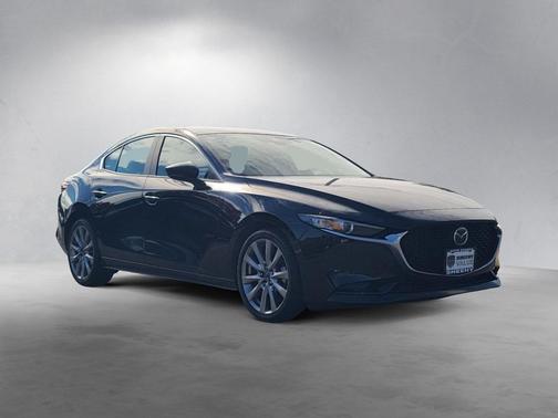 2020 Mazda Mazda3 FWD w/Preferred Package