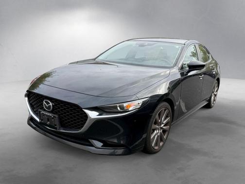 2020 Mazda Mazda3 FWD w/Preferred Package