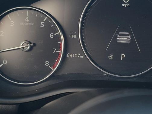 2020 Mazda Mazda3 FWD w/Preferred Package
