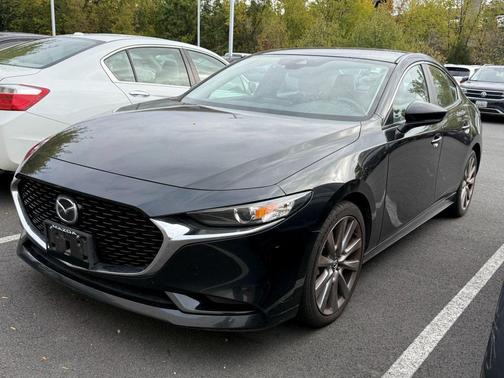 2020 Mazda Mazda3 FWD w/Preferred Package