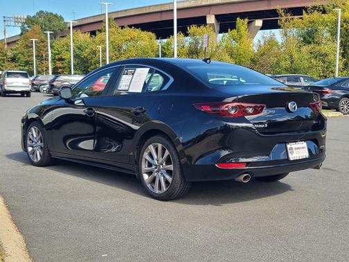 2020 Mazda Mazda3 FWD w/Preferred Package