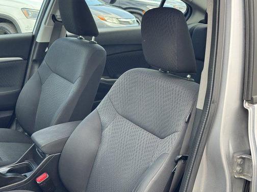 Alabaster Silver Metallic 2015 Honda Civic EX