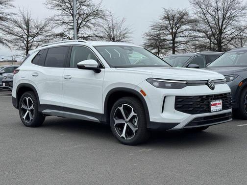 2026 Volkswagen Tiguan 2.0T SE 4MOTION