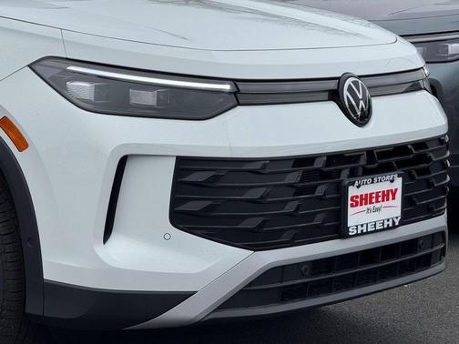 2026 Volkswagen Tiguan 2.0T SE 4MOTION