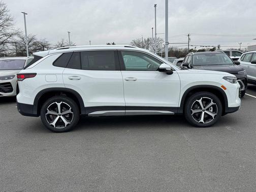 2026 Volkswagen Tiguan 2.0T SE 4MOTION