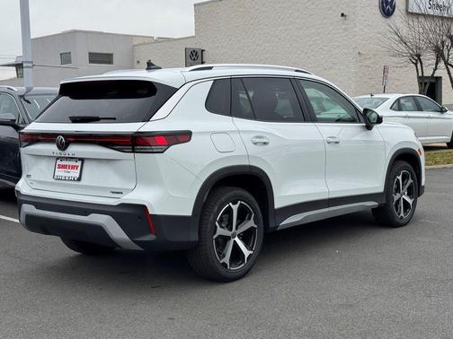 2026 Volkswagen Tiguan 2.0T SE 4MOTION