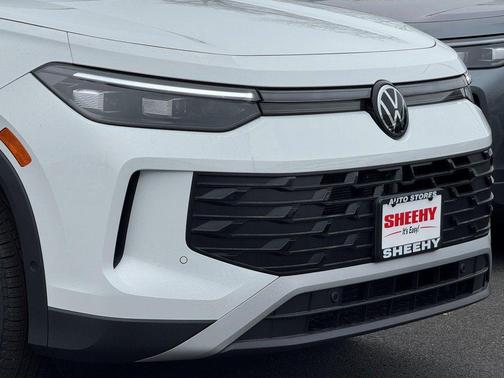 2026 Volkswagen Tiguan 2.0T SE 4MOTION