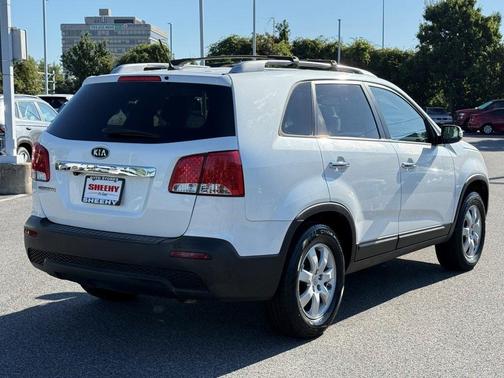 2012 Kia Sorento LX
