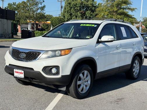 2012 Kia Sorento LX