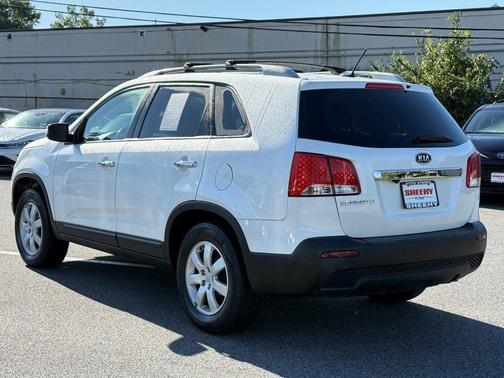 2012 Kia Sorento LX