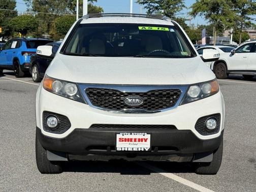 2012 Kia Sorento LX