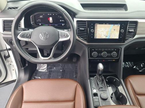 2022 Volkswagen Atlas 2.0T SEL