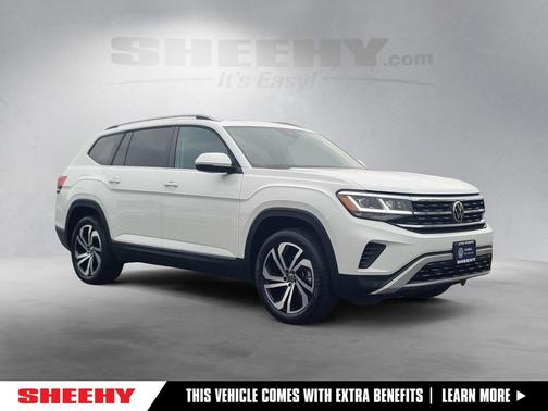 2022 Volkswagen Atlas 2.0T SEL