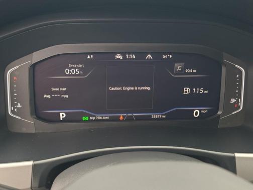 2022 Volkswagen Atlas 2.0T SEL