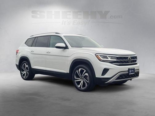 2022 Volkswagen Atlas 2.0T SEL
