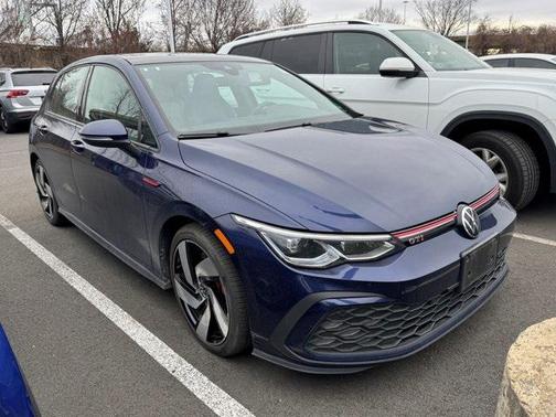 2022 Volkswagen Golf GTI 2.0T SE DSG