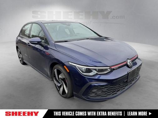 2022 Volkswagen Golf GTI 2.0T SE DSG