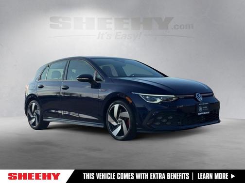 2022 Volkswagen Golf GTI 2.0T SE DSG