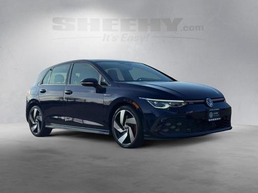 2022 Volkswagen Golf GTI 2.0T SE DSG
