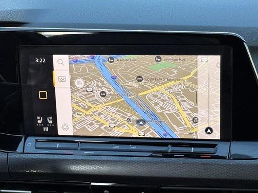 2022 Volkswagen Golf GTI 2.0T SE DSG