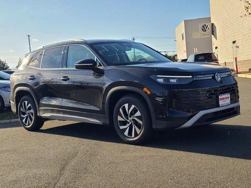 2026 Volkswagen Tiguan 2.0T S