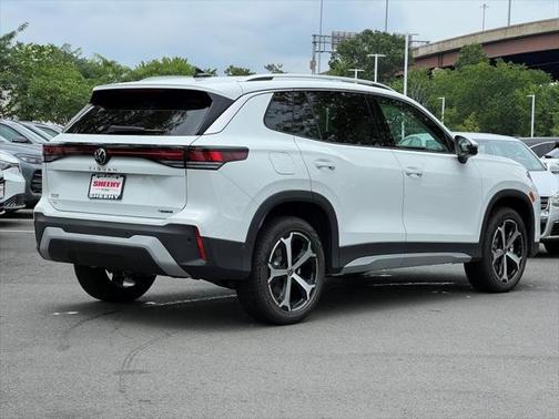 2025 Volkswagen Tiguan 2.0T SE 4MOTION