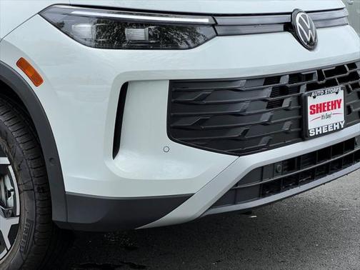 2025 Volkswagen Tiguan 2.0T SE 4MOTION