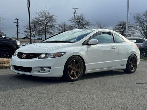 2011 Honda Civic Si