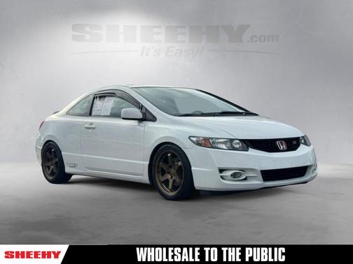 2011 Honda Civic Si