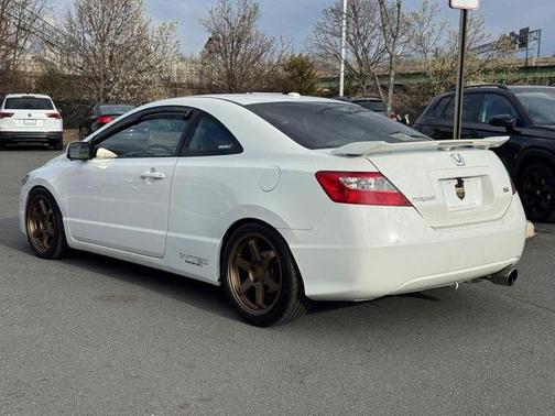 2011 Honda Civic Si