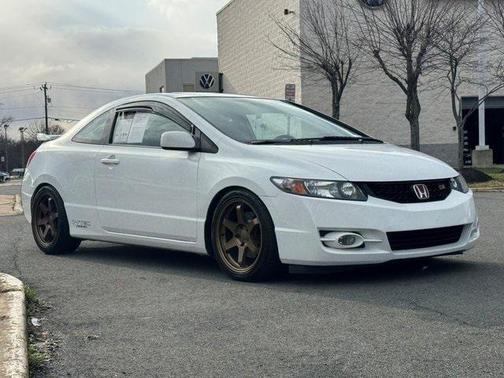 2011 Honda Civic Si