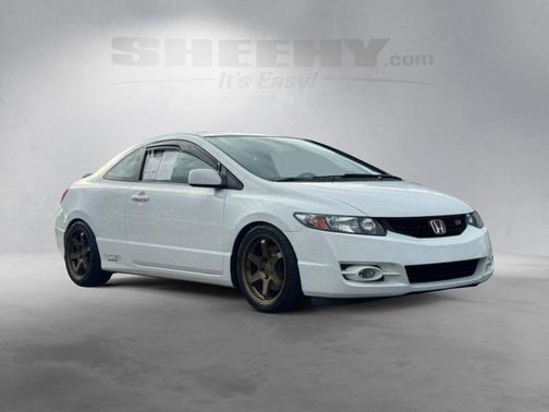 2011 Honda Civic Si