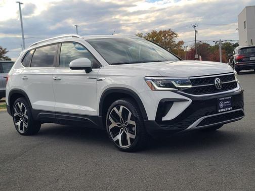 2022 Volkswagen Taos 1.5T SEL