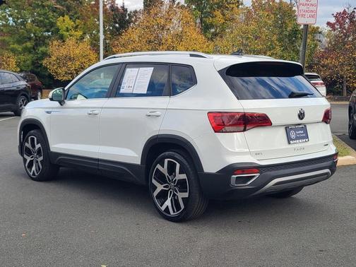 2022 Volkswagen Taos 1.5T SEL