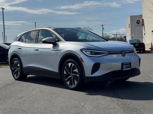 2022 Volkswagen ID.4 Pro S