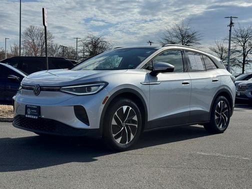 2022 Volkswagen ID.4 Pro S
