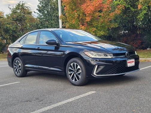 2026 Volkswagen Jetta 1.4T S