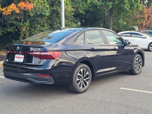 2026 Volkswagen Jetta 1.4T S