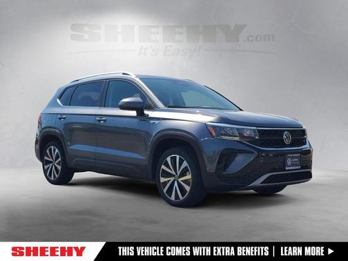 2022 Volkswagen Taos 1.5T SE