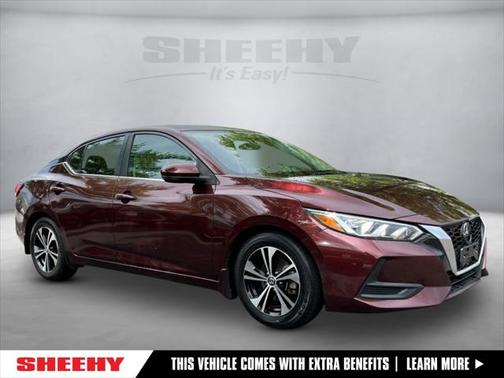 2020 Nissan Sentra SV