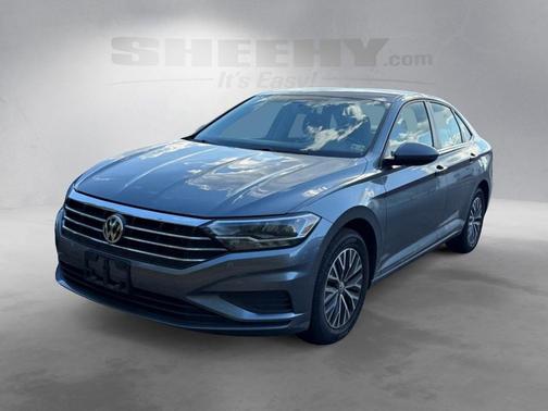 2021 Volkswagen Jetta 1.4T S